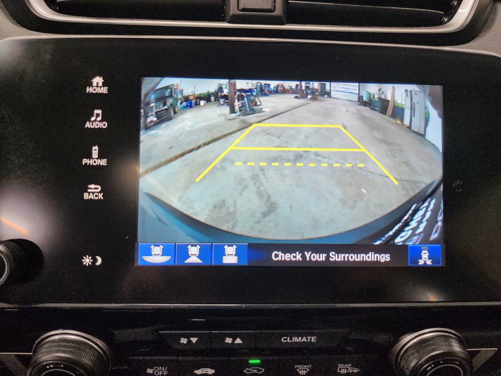 Used 2022 Honda CR-V EX image 18