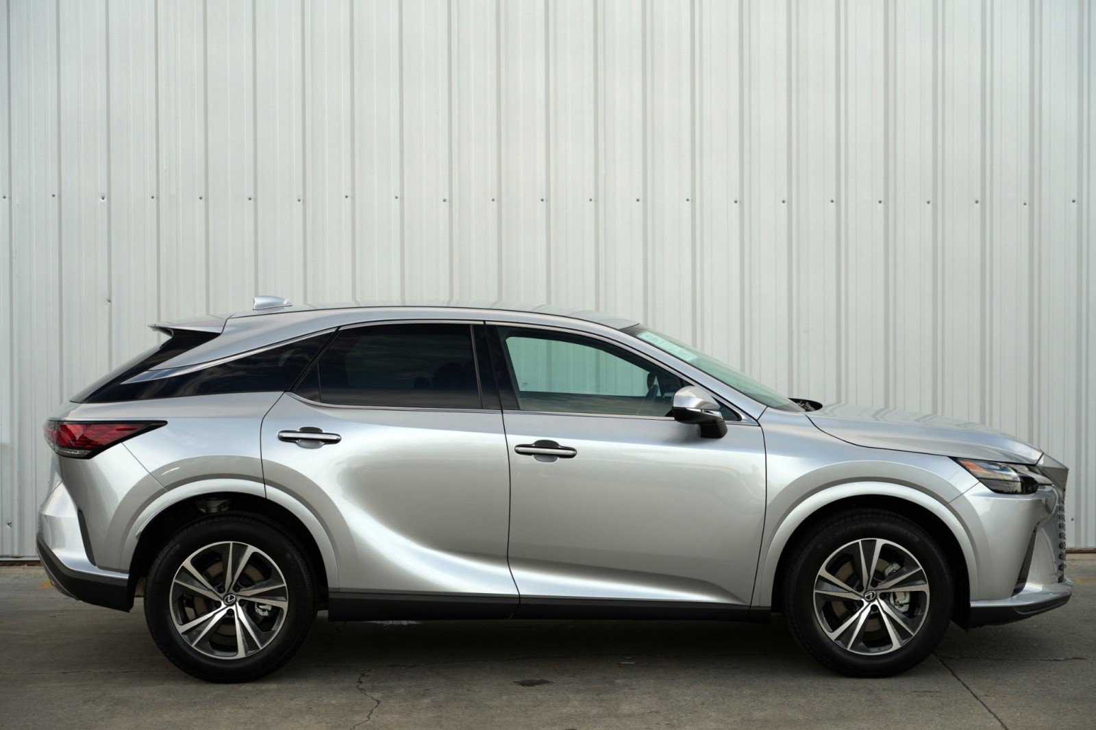 Used 2025 Lexus RX 350 FWD image 54
