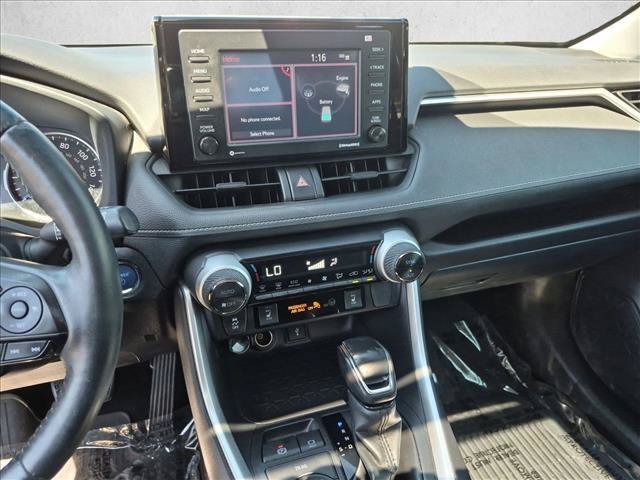 Used 2021 Toyota RAV4 XLE w/ Convenience Package AWD/4WD image 15