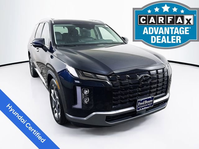 Certified 2024 Hyundai Palisade Limited image 1