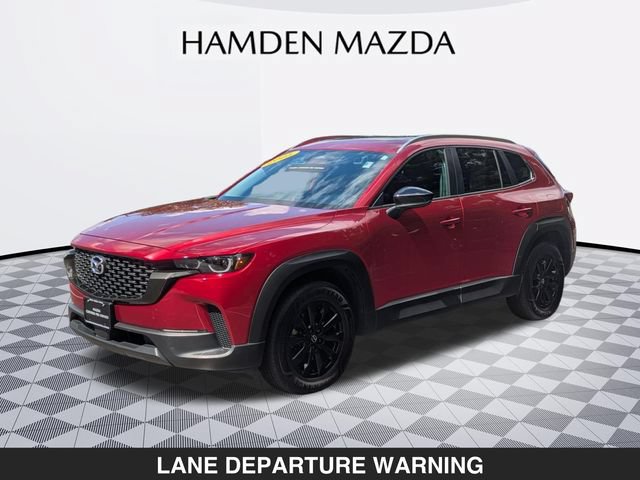 Used 2025 MAZDA CX-50 AWD 2.5 S w/ Weather Package image 8