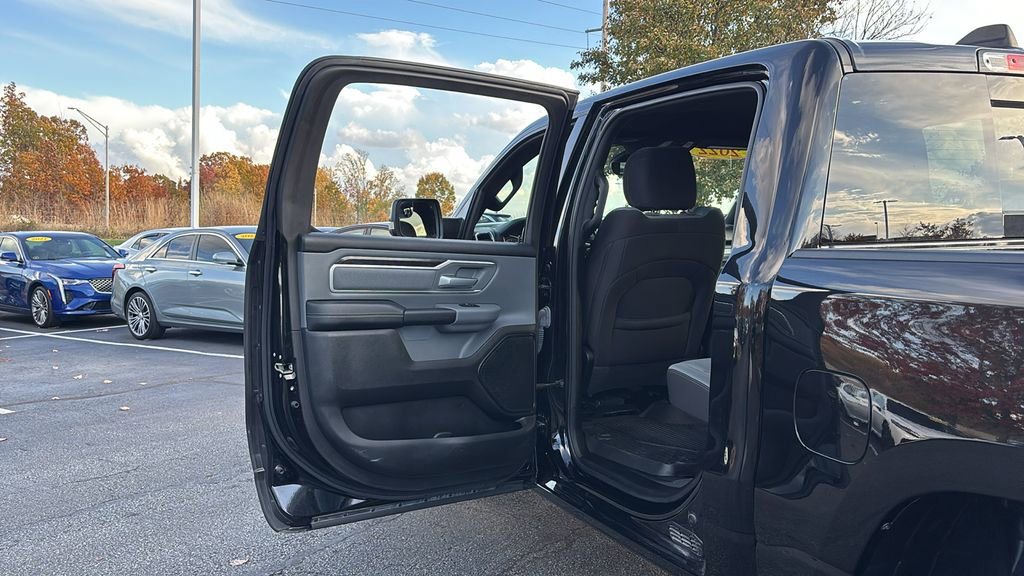 Used 2022 RAM 1500 Big Horn image 28