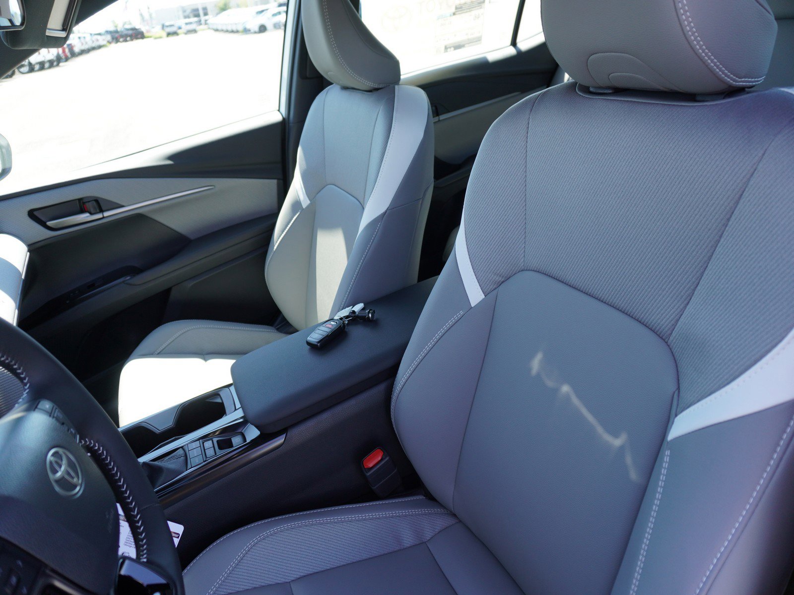 New 2026 Toyota Camry SE image 20