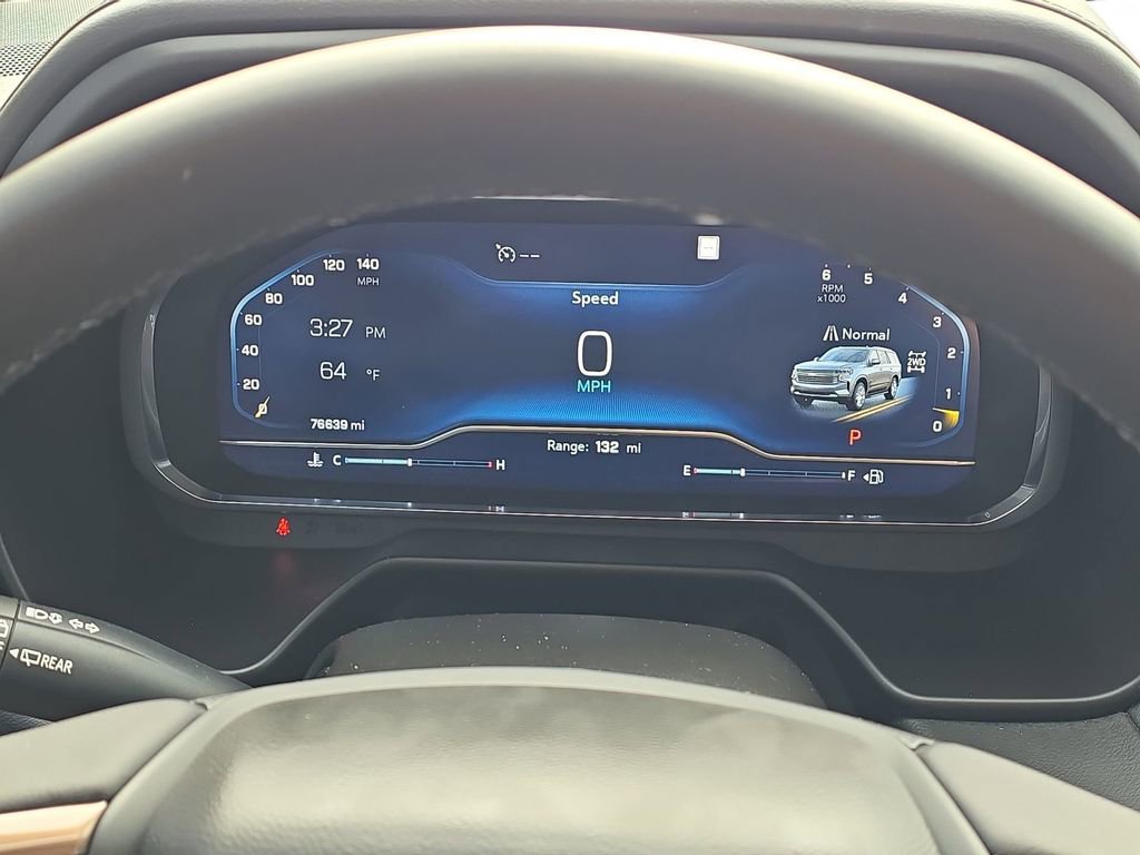 Used 2022 Chevrolet Tahoe High Country image 22