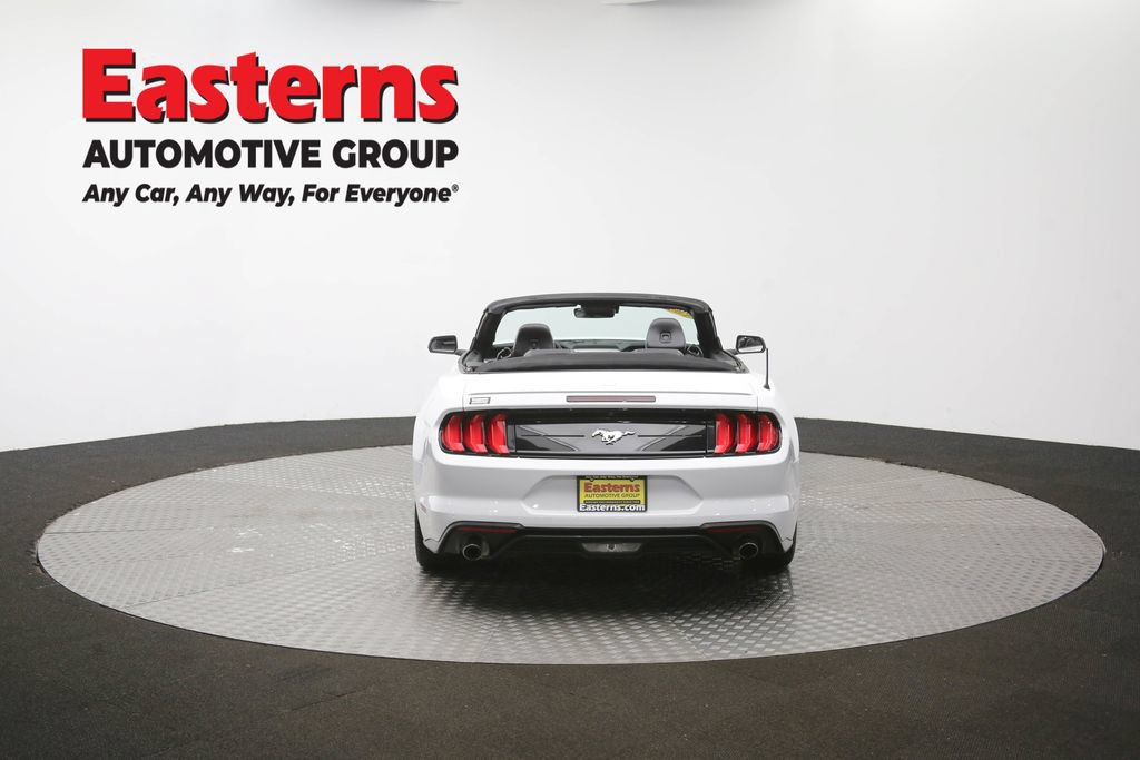 Used 2023 Ford Mustang Premium RWD image 36
