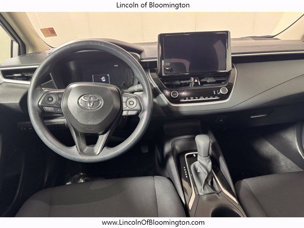 Used 2026 Toyota Corolla LE FWD image 15