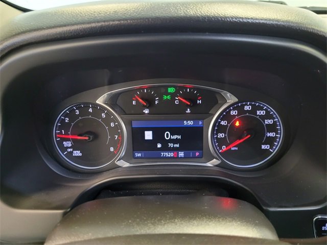 Used 2021 GMC Acadia AT4 w/ Trailering Package image 24