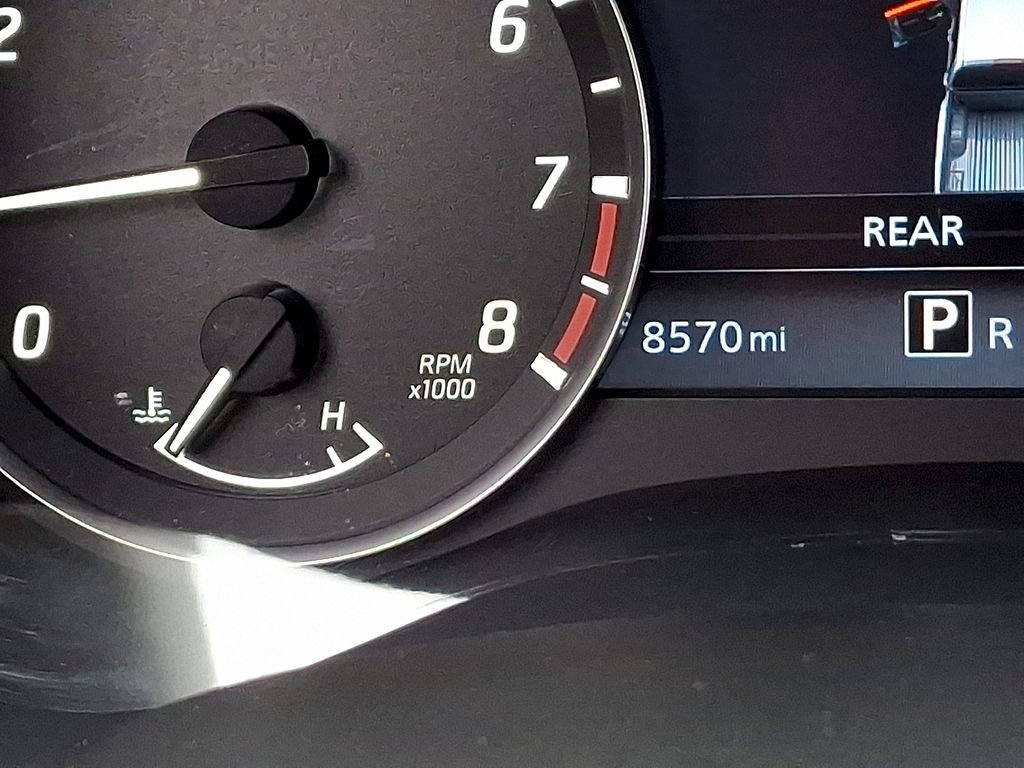 Used 2023 Nissan Frontier SV w/ Tow Package image 20