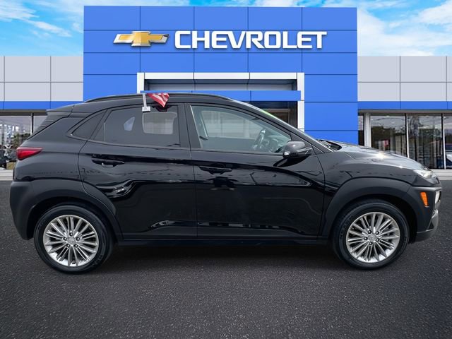 Used 2021 Hyundai Kona SEL Plus image 4