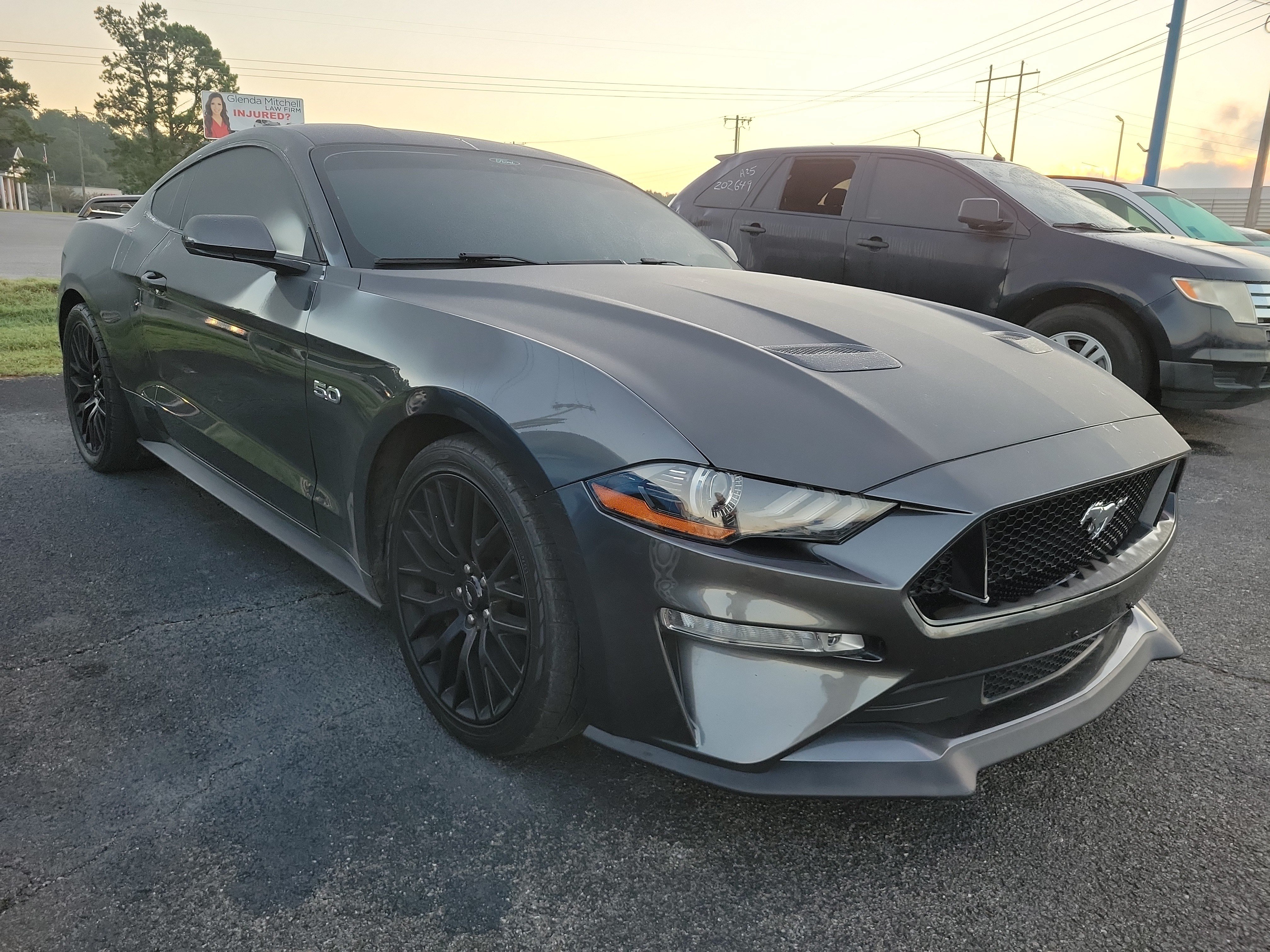 Used 2020 Ford Mustang GT w/ GT Performance Package