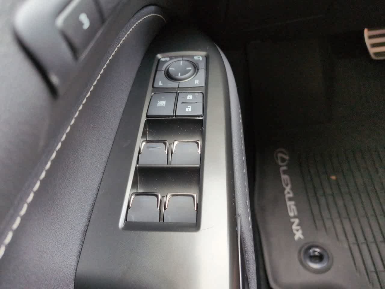 Used 2025 Lexus NX 450h+ F Sport w/ Accessory Package (2T) AWD/4WD image 23