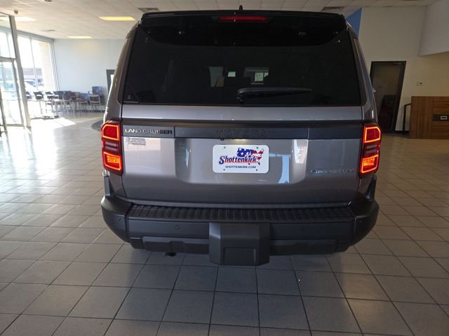 Used 2025 Toyota Land Cruiser 1958 image 7