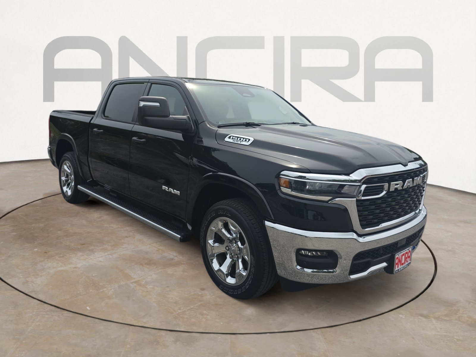 Used 2025 RAM 1500 Lone Star AWD/4WD image 4