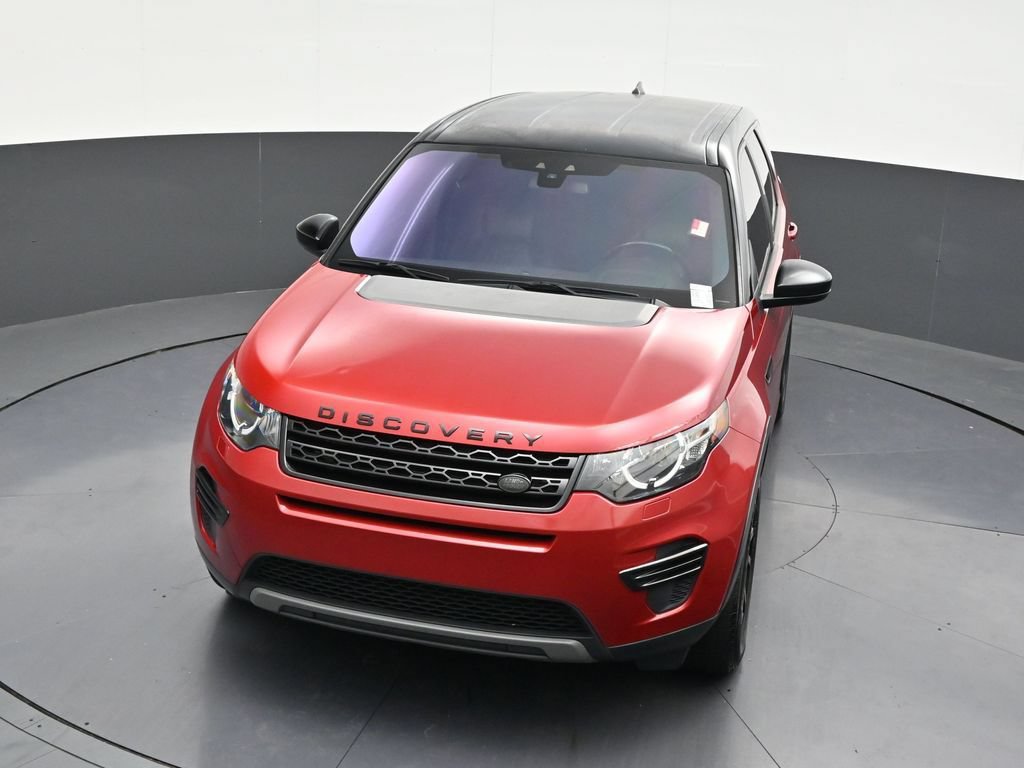 Used 2018 Land Rover Discovery Sport SE AWD/4WD image 21