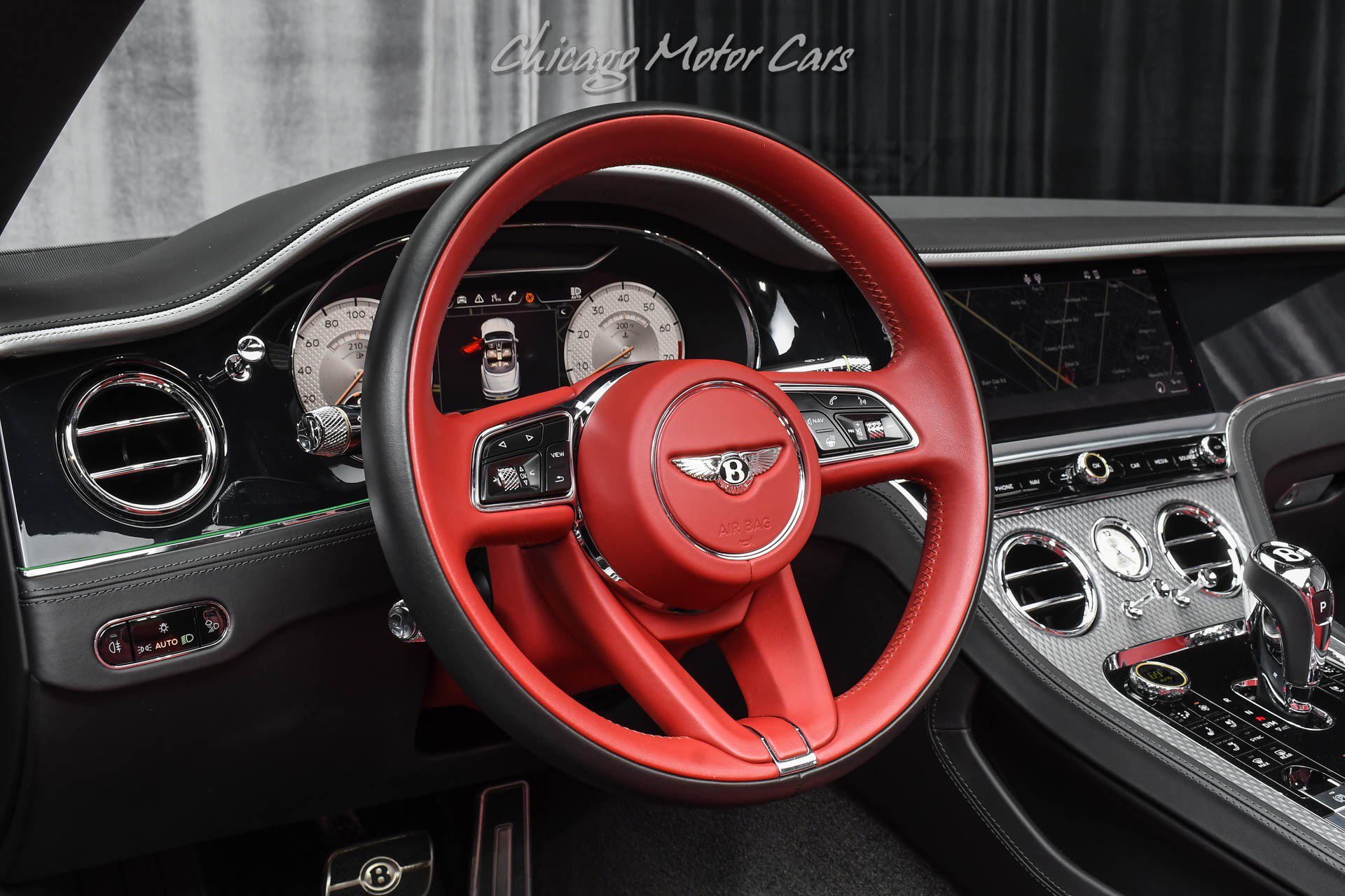 Used 2022 Bentley Continental GT Mulliner image 9