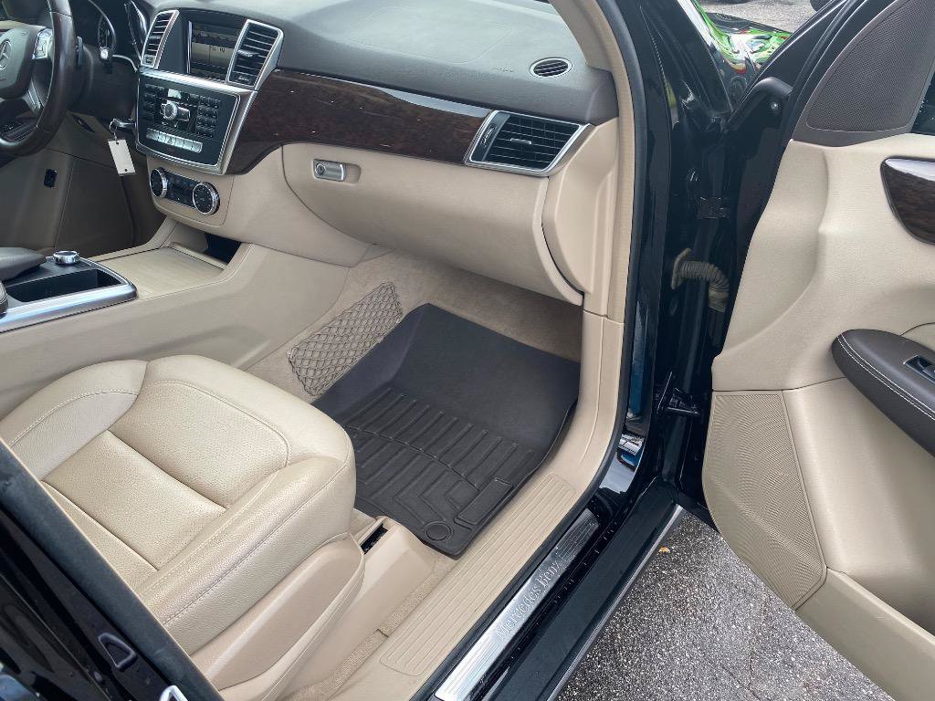 Used 2013 Mercedes-Benz ML 350 4MATIC image 22