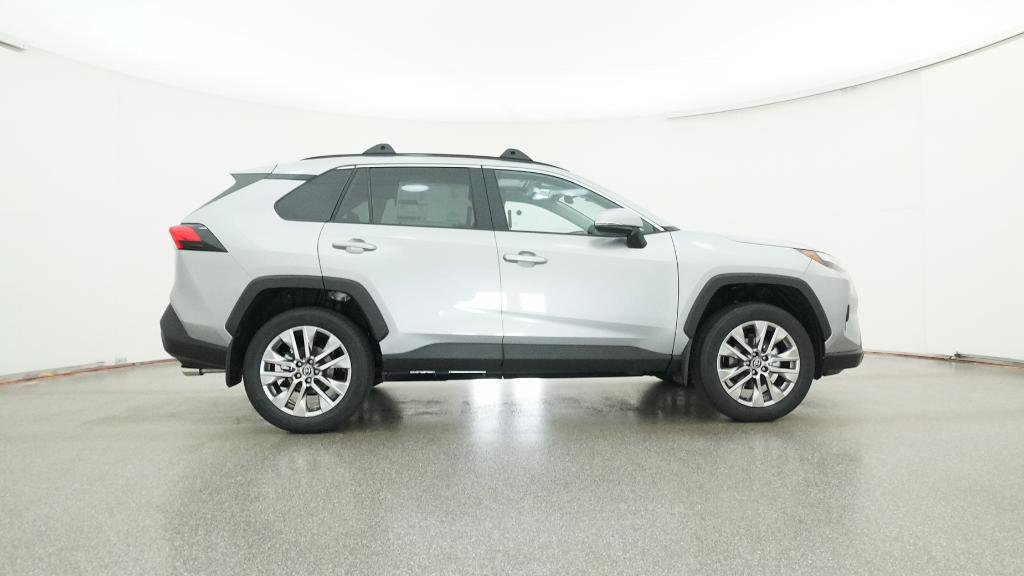 New 2025 Toyota RAV4 XLE Premium image 48