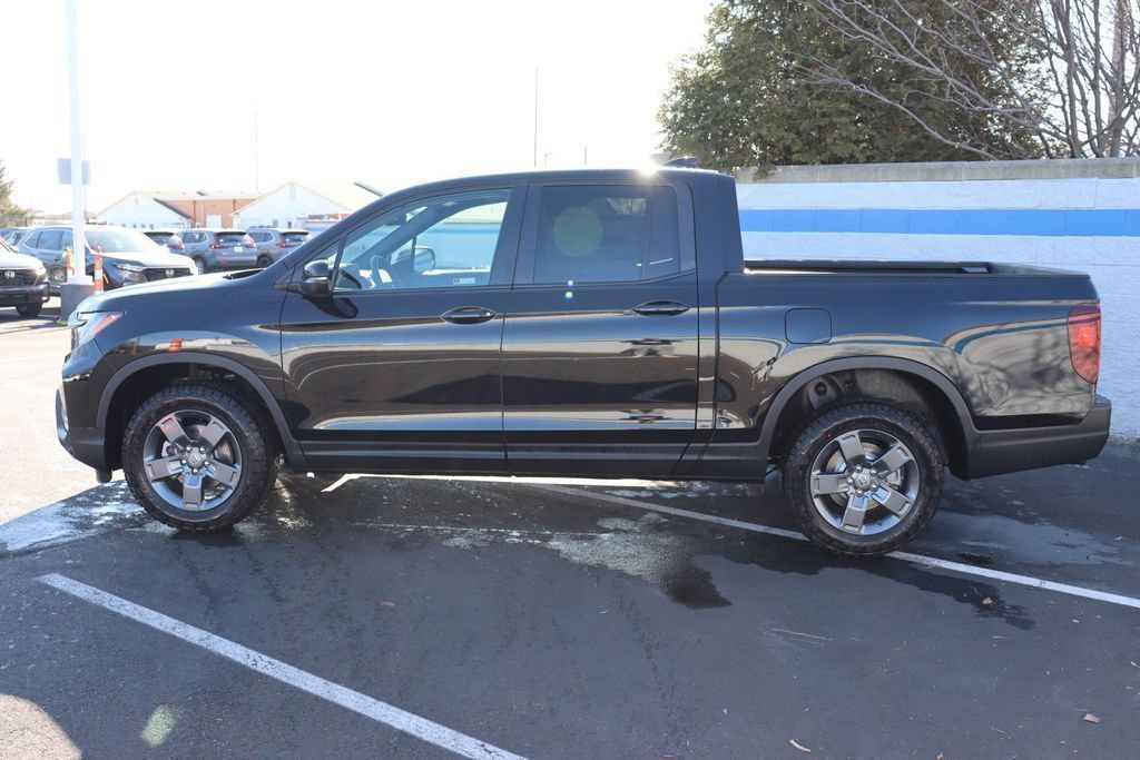 New 2026 Honda Ridgeline TrailSport image 2