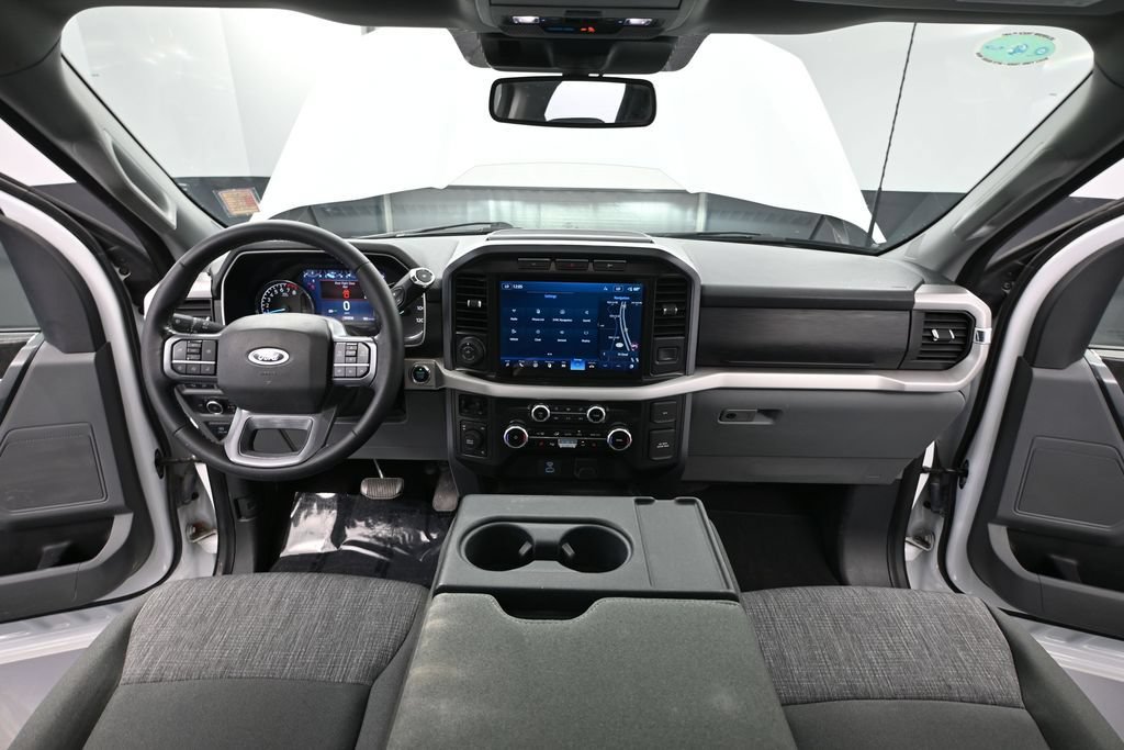 Used 2023 Ford F150 XLT w/ Equipment Group 302A High AWD/4WD image 20