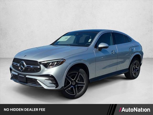 New 2027 Mercedes-Benz GLC 300 4MATIC
