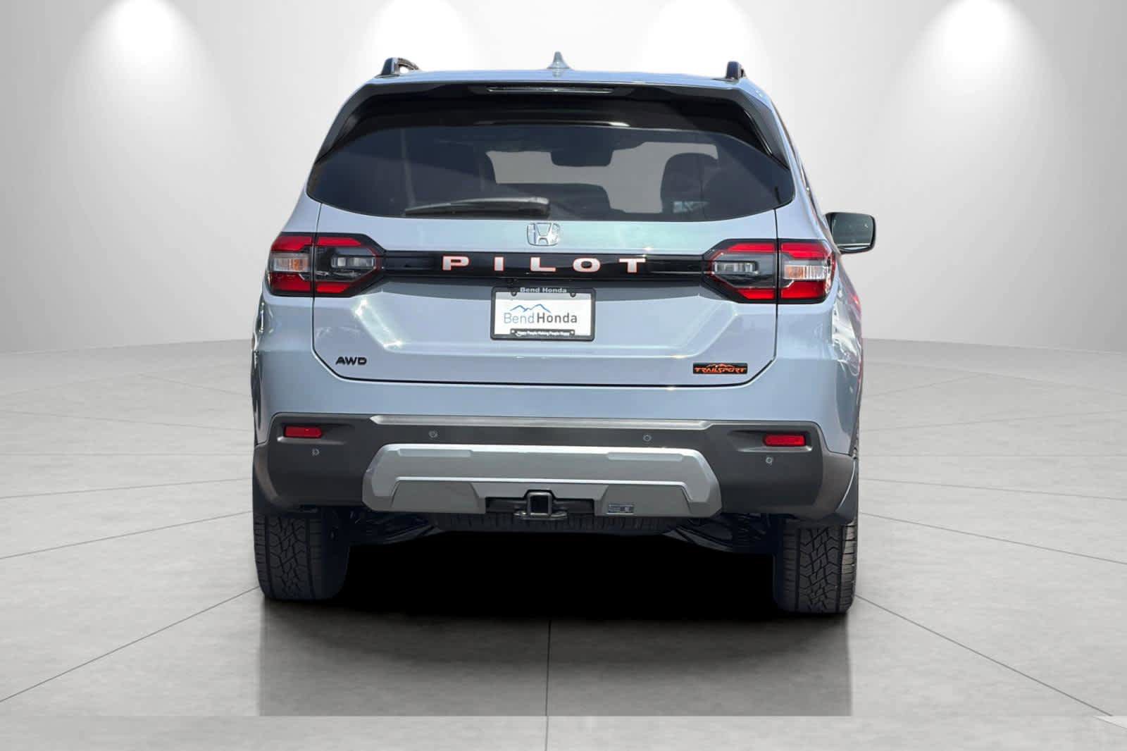 New 2026 Honda Pilot TrailSport image 7