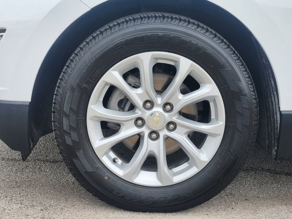 Used 2021 Chevrolet Equinox LS w/ LS Convenience Package FWD image 10