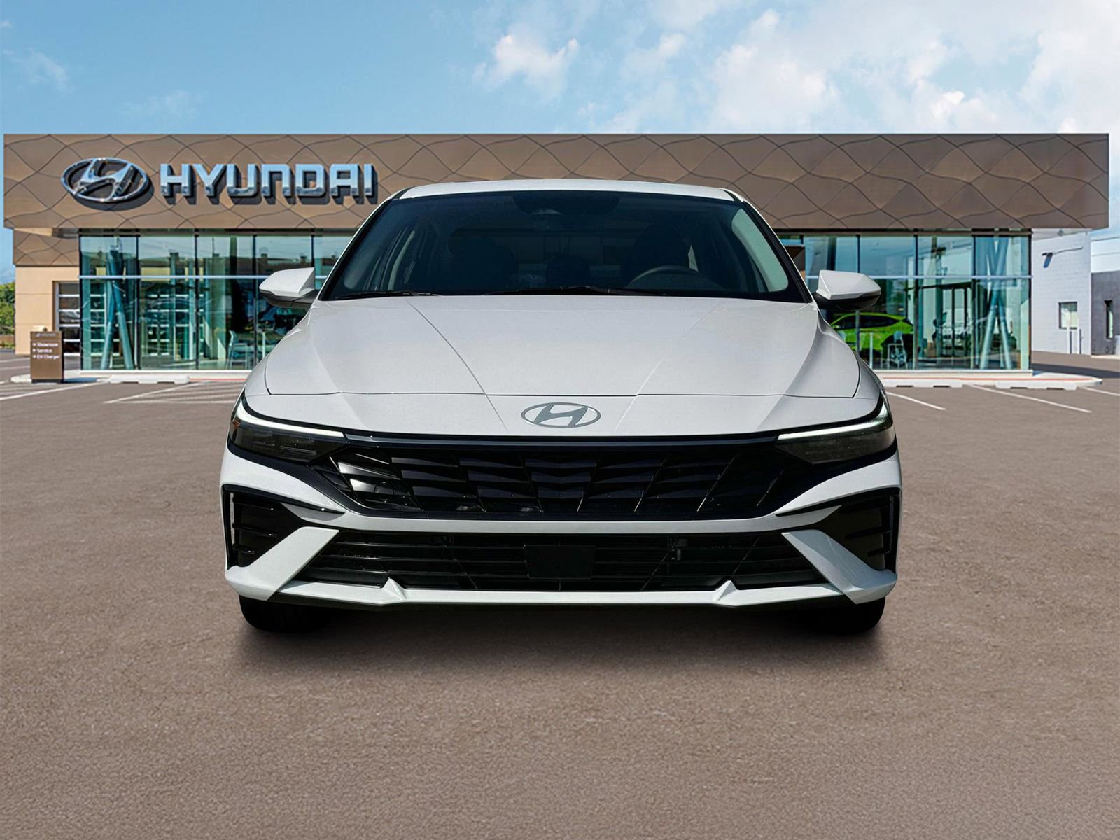 New 2025 Hyundai Elantra Limited image 12