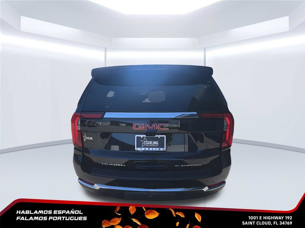 New 2026 GMC Yukon XL Elevation w/ Elevation Premium Package RWD image 5