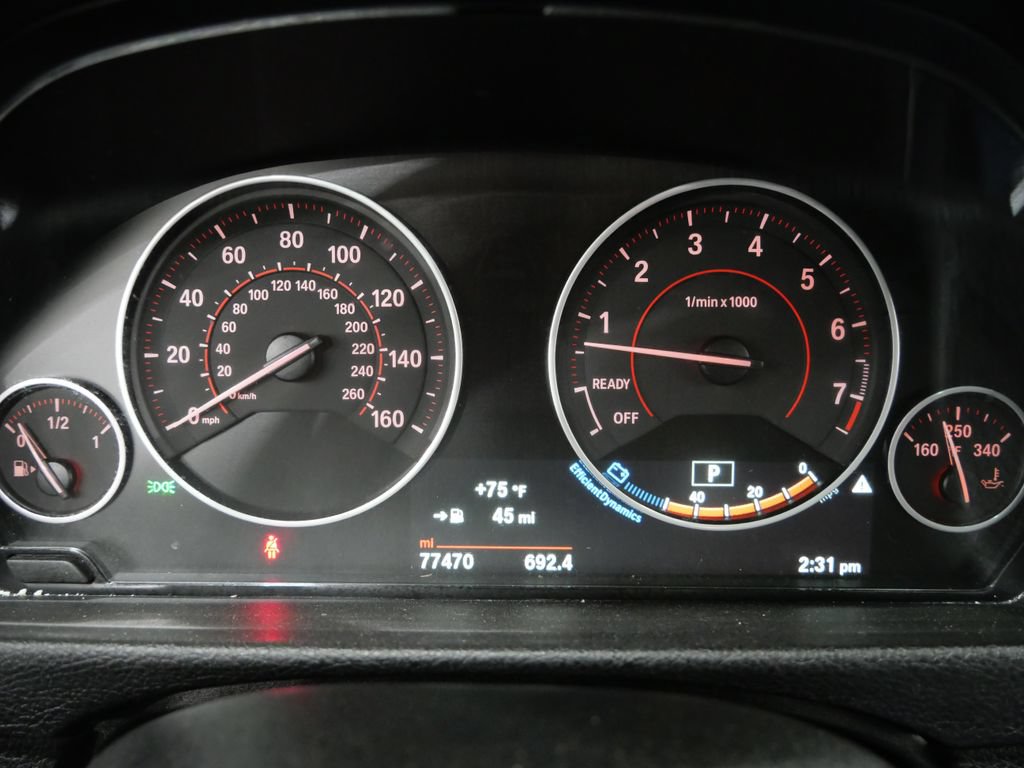 Used 2019 BMW 340i Gran Turismo xDrive w/ Premium Package AWD/4WD image 13
