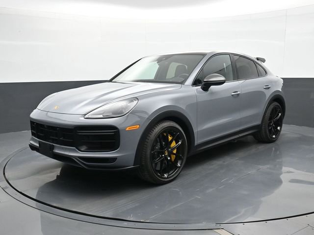 Certified 2023 Porsche Cayenne Turbo GT AWD/4WD image 1