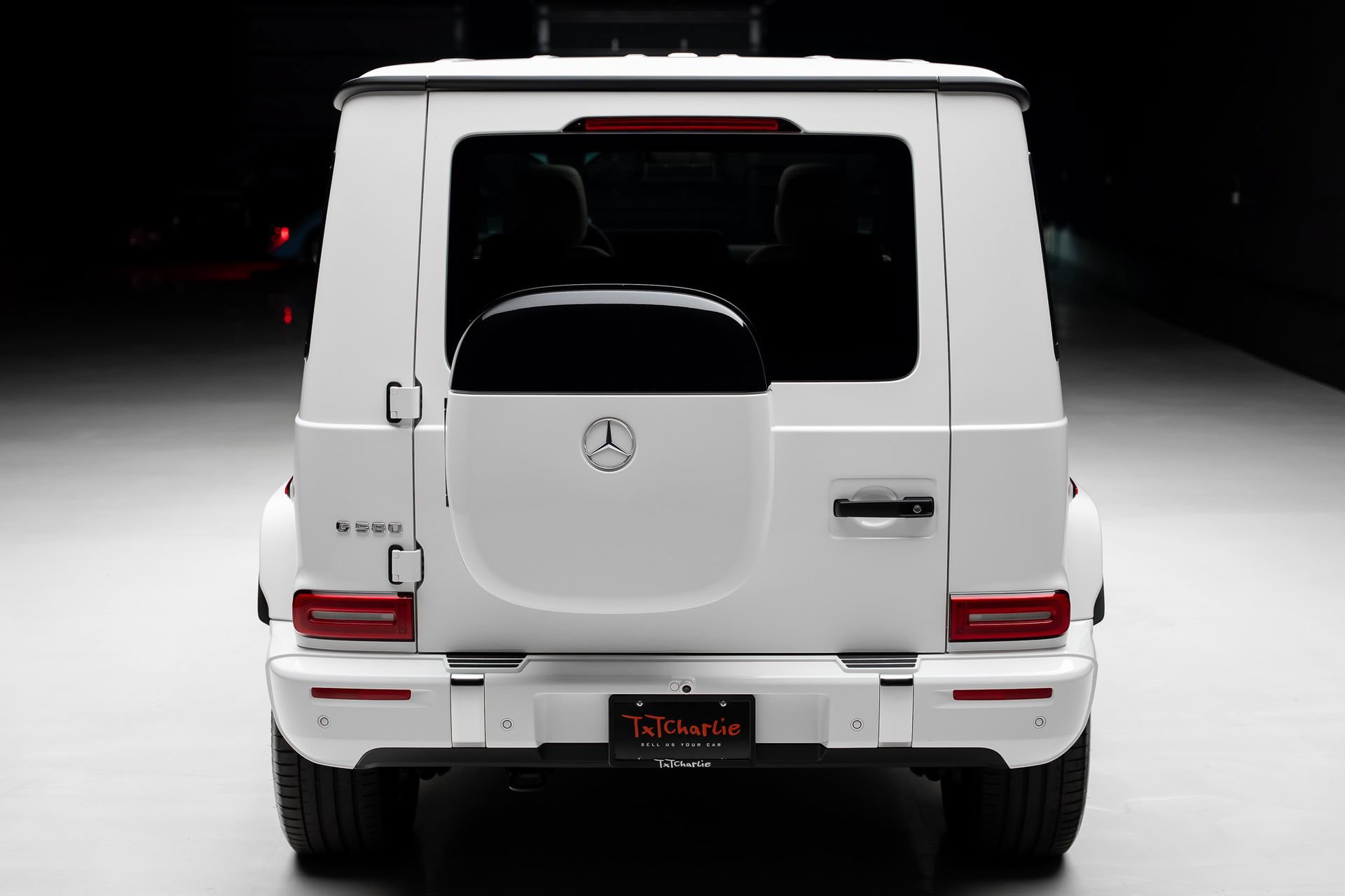 Used 2025 Mercedes-Benz G 580 w/ EQ Technology image 26