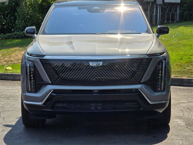 New 2026 Cadillac Vistiq Premium Luxury image 8