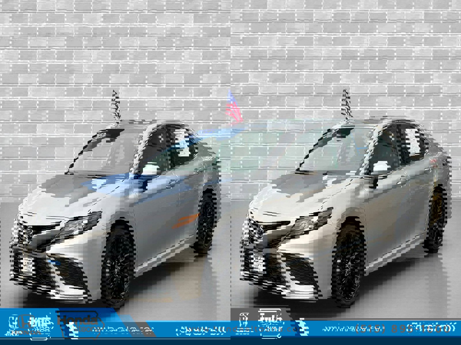 Used 2023 Toyota Camry XSE