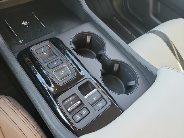 New 2026 Honda Passport RTL image 23