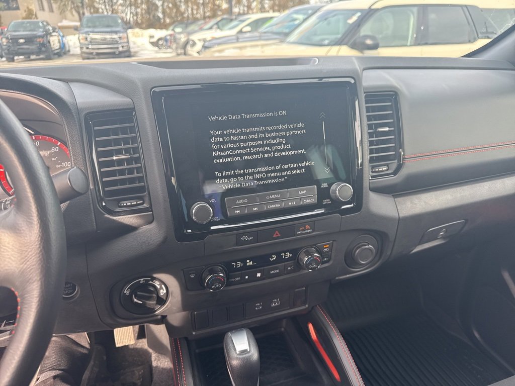 Used 2024 Nissan Frontier PRO-4X w/ Off-Road Protection Package image 16