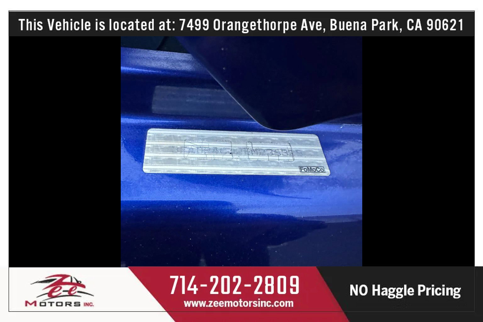 Used 2014 Ford Fiesta Titanium image 38