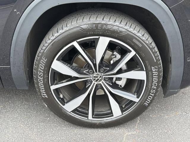 Used 2026 Volkswagen Atlas SEL Premium R-Line AWD/4WD image 12