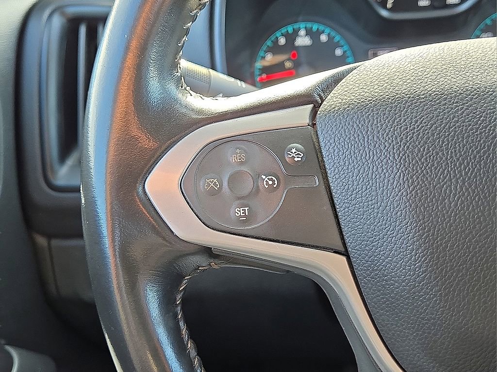 Used 2022 Chevrolet Colorado LT w/ Fleet Safety Package image 21