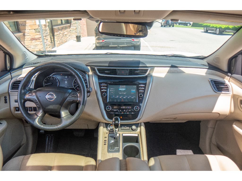 Used 2019 Nissan Murano SL w/ SL Technology Package AWD/4WD image 14