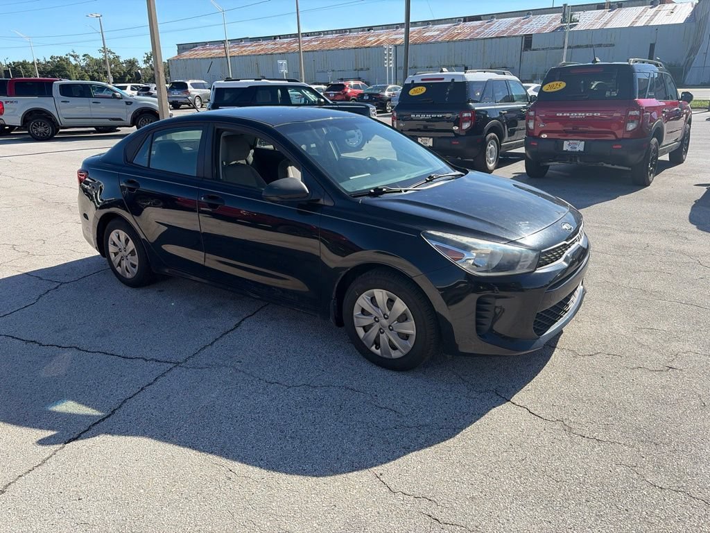 Used 2018 Kia Rio LX