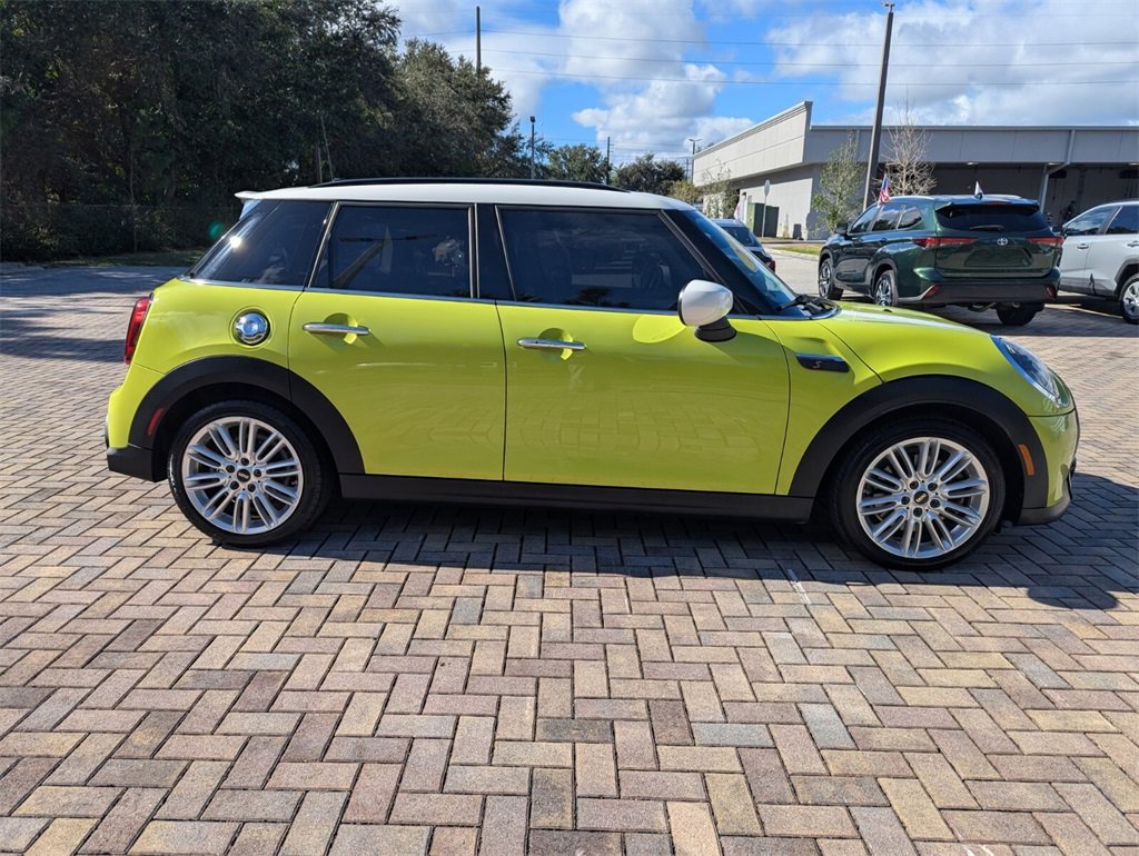 Used 2023 MINI Cooper S w/ Signature Upholstery Package image 12
