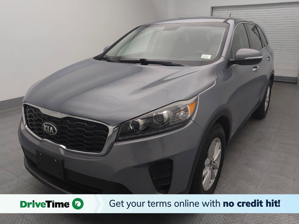 Used 2020 Kia Sorento AWD V6