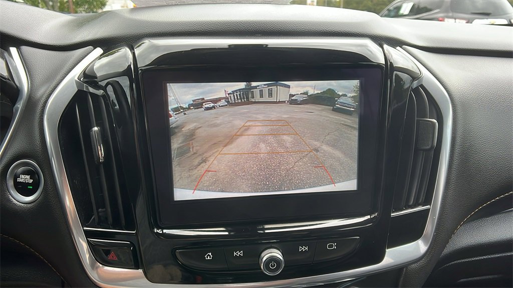 Used 2019 Chevrolet Traverse LT image 35