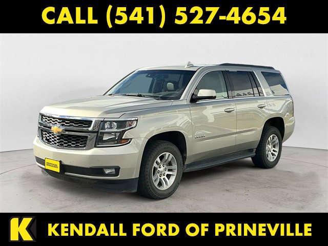 Used 2016 Chevrolet Tahoe LT w/ Luxury Package
