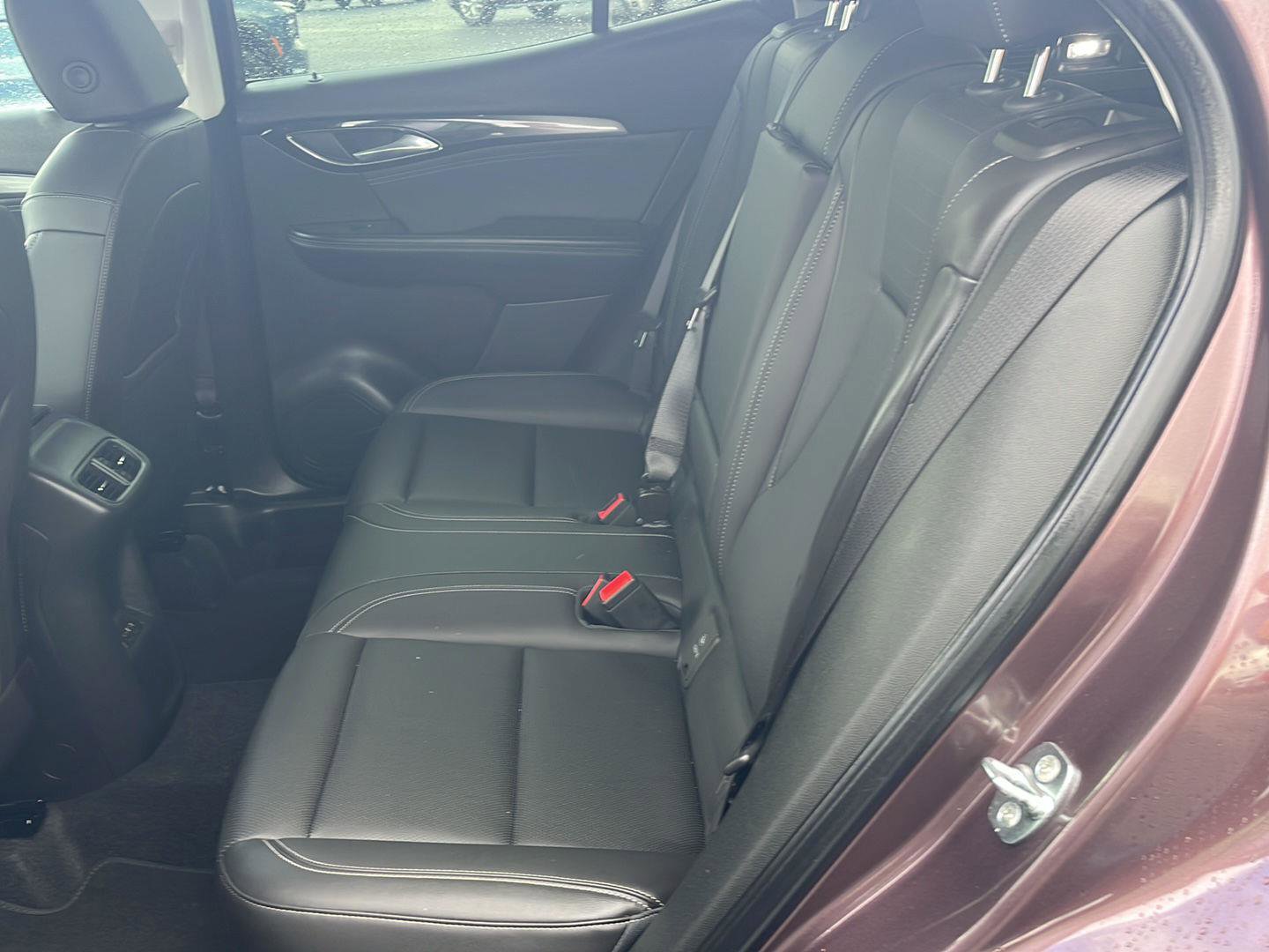 Used 2024 Buick Envision Preferred AWD/4WD image 22