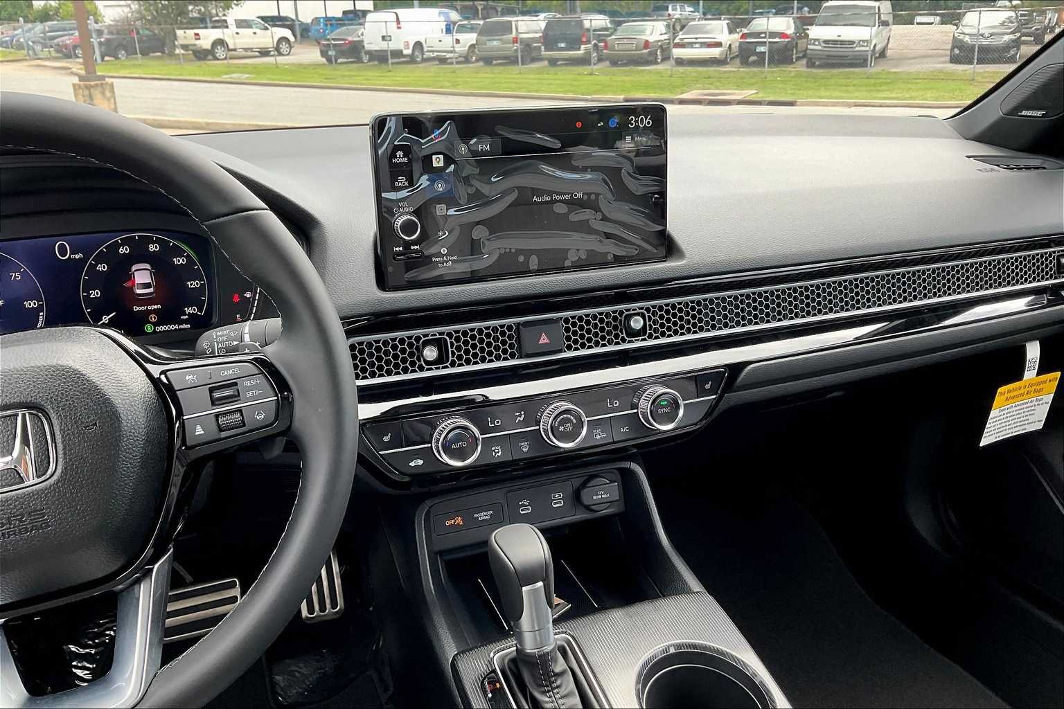 Certified 2026 Honda Civic Sport Touring image 6