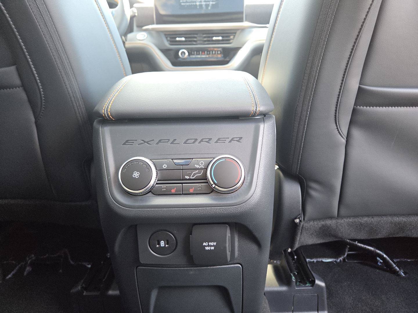 New 2026 Ford Explorer Tremor w/ Tremor Ultimate Package AWD/4WD image 25