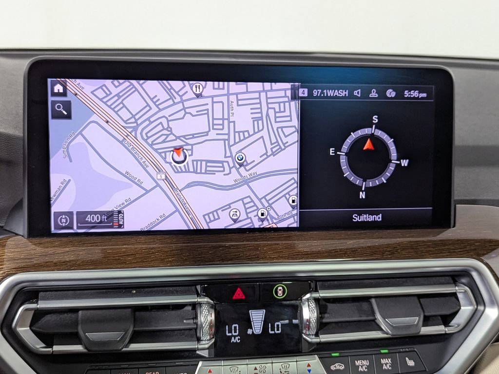 Used 2022 BMW X3 xDrive30i w/ Convenience Package AWD/4WD image 20