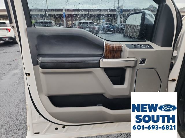 Used 2019 Ford F150 Lariat w/ Equipment Group 502A Luxury image 9