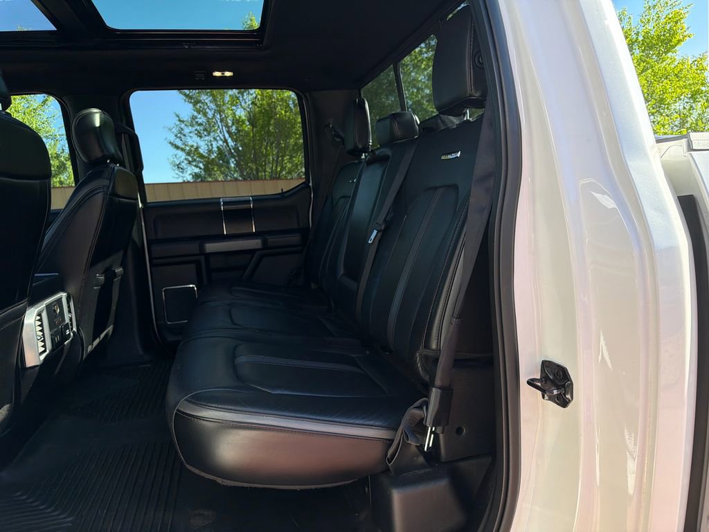 Certified 2018 Ford F150 Platinum w/ Technology Package AWD/4WD image 24